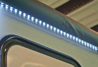 Carefree Universal LED Awning Light Strip - 16 Ft - 30 LPM - White  • 901092