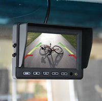 Brandmotion 5" Digital Display Monitor  • FLTW-7650