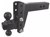 Bulletproof Hitches 2.5" Heavy Duty 4" Drop/Rise Hitch  • HD254
