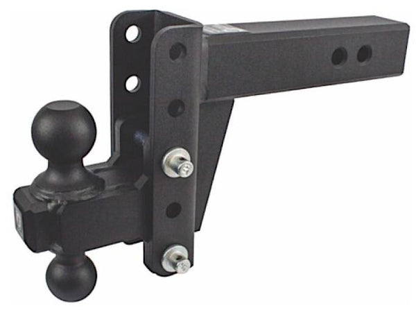 Bulletproof Hitches 2.5" Heavy Duty 4" Drop/Rise Hitch  • HD254