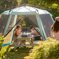 Coleman Skylodge Instant Scrnhouse 15x13 Moss C1  • 2156417