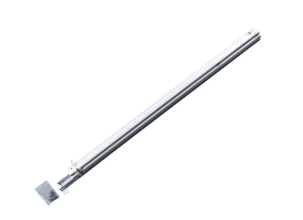 Lippert Solera 69" Standard Flat Awning Support Arm Assembly - White  • 281152