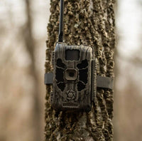 Stealth Cam Deceptor Cellular/40MP/Dual Network/On Demand Photo & 1080p Video Capture/Cracked Mud Camo  • STC-DCPTR