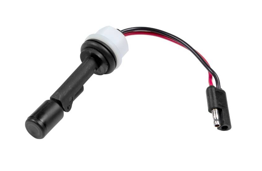 Lippert Vertical Fluid Sensor - Trailer Connector with Resistor - Power Gear Leveling  • 359064