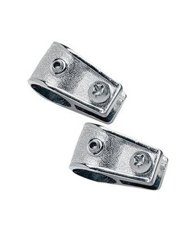 Taylor Made Jaw Slide, Chromed Zamak, 7/8", Pair  • 11210