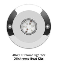 XK Glow 48W RGB LED Underwater Boat Light  • XK075001