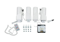 Lippert Clutchless, Current Sensing (CCS) Motor Drive Assembly with Wireless Remote  • 733960