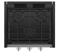 GE Appliances Profile 21" Rangetop - Stainless Steel  • PLU621RTSS