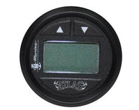 T-H Marine Atlas Black Dial In-Dash Mount Jack Plate Gauge Kit for 4" and 8" Models  • FAGK-1-DP