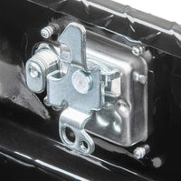 UWS Gloss Black Aluminum ATV/UTV Tool Box  • ATV-BLK