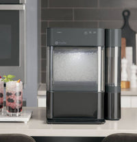 GE Appliances Opal 2.0 Nugget Ice Maker with Side Tank and Wifi  • XPIO13BCBT