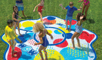 WOW Watersports Polka Dot Octagon Spray Pad, 12'  • 23-WSM-4643