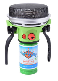Flame King Portable Propane Gas Outdoor Heater with Piezo Electric Start  • YSN-AD03