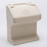 Wise Premier Pontoon Steering Console, Platinum/Spectra Navy/Cobalt  • BM1158-986