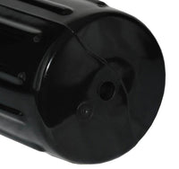Taylor Made Big B 8" D x 20" L Black Line Through Center Cylindrical Inflatable Fender  • 71026