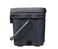 ORCA 20-Quart Hard Side Cooler – Charcoal  • ORCCH020