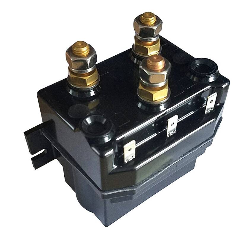 Maxwell 12V Reversing Solenoid Pack  • SP5104