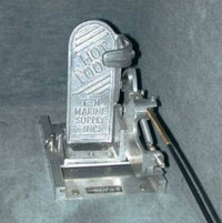 T-H Marine Hot Foot Slide Mount  • HFM-1-DP