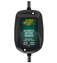 Battery Tender 12V, 800mA Weather Resistant Battery Charger  • 022-0150-DL-WH