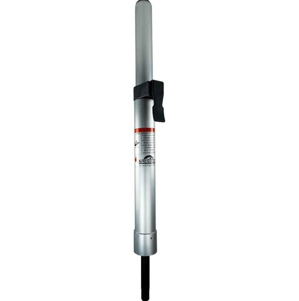 Springfield Marine KingPin 22"-31" H x 3/4" D Satin Manual Threaded Adjustable Post  • 1630801-A