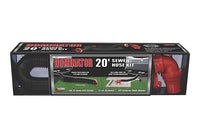 Valterra Dominator Sewer Hose Extension Kit - 20 Ft  • D04-0275