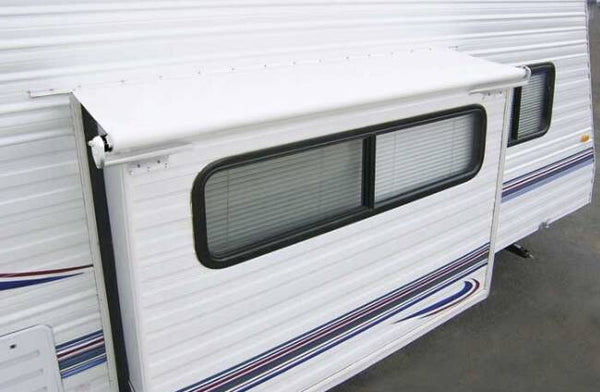 Carefree RV Slide-Out Awning White 69.5"  • LH0650042