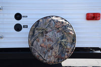 ADCO Game Creek Oaks RV Spare Tire Cover, Camo, 29"  • 8755