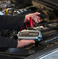 CTEK Lithium US - 12V Lithium-Ion Phosphate LiFePO4 Battery Charger and Maintainer  • 56-926