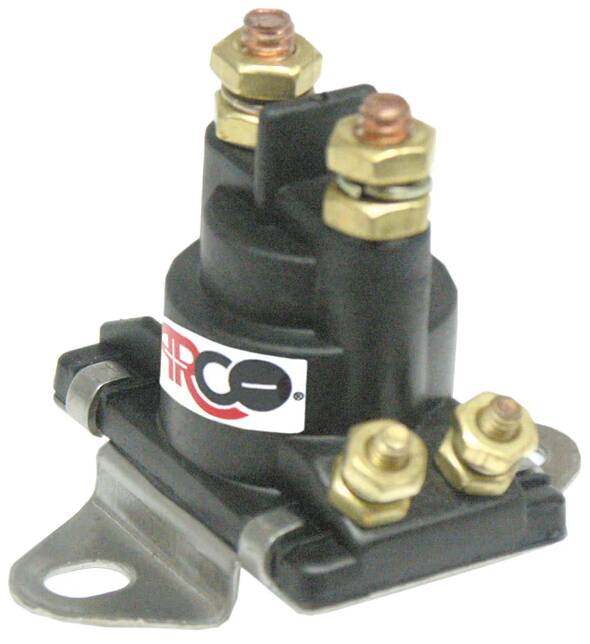 Arco Marine Solenoid for Mercruiser, Mercury, Isolated base, 12 Volt  • SW058