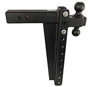 Bulletproof Hitches 2.5" Heavy Duty 16" Drop/Rise Hitch  • HD2516