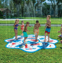WOW Watersports Popsicle 10' Octagon Spray Pad  • 22-WSM-4154
