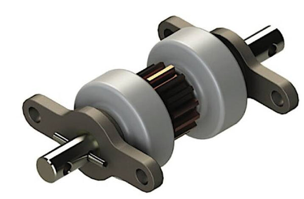 Lippert 2 x 3 Standard Gear Pack Assembly  • 140409