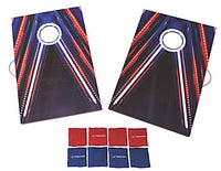 Triumph LED Keyhole 2 ft. x 3 ft. Cornhole Set  • 35-7360-3