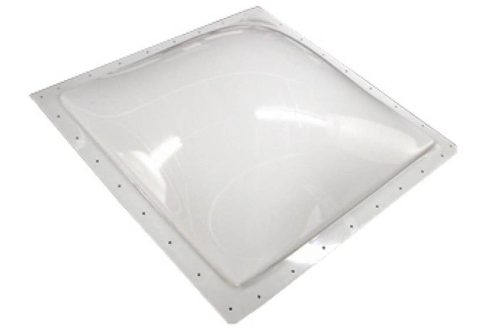 Specialty Recreation Square RV Skylight 14" x 14" - White  • SL1414W
