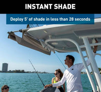 SureShade PTX Power Shade - 57" Wide (Tan)  • 2021026262