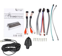 Soundstream 3-Channel Class D 1000W Max Stealth Series Micro-Amp  • ST31000D