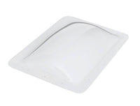 Icon 18"W x 26"L Smoke Rectangular Outer Skylight, Set of 6  • 14268