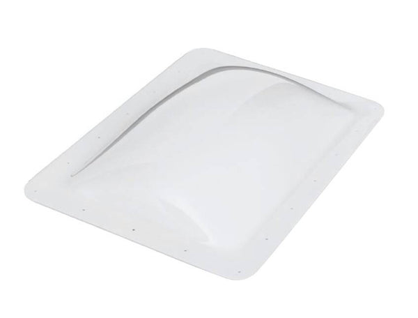Icon 18"W x 26"L Smoke Rectangular Outer Skylight, Set of 6  • 14268