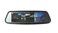 Audiovox 7.8" Android Based Smart Touch-Free Bluetooth Rearview Mirror DVR  • RVM740SM