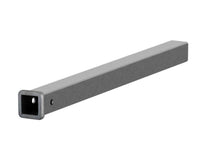 Curt 36" Raw Steel Receiver Tubing, 2" Receiver  • 49360