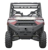 Steelcraft 18-24 Polaris Ranger XP/Non 1000 Fine Textured Black UTV Front Bumper Replacement  • 70-3020