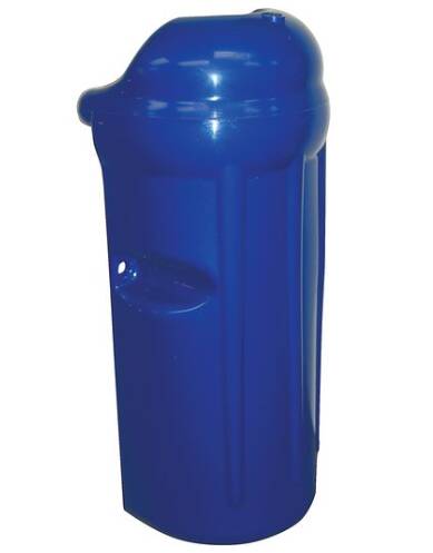 Taylor Made Dock Post Bumper 7" x 17", Blue  • 45604