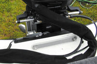 T-H Marine 15" Top Bolt Transom Support  • TSP-1-DP