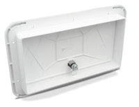 Thetford Multi-Purpose Access Hatch, Key Lock, Polar White  • 94314