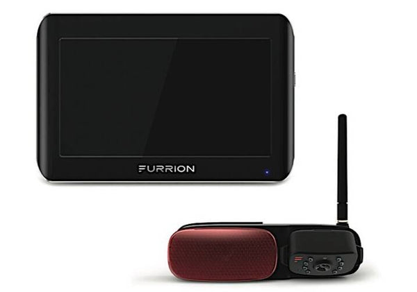 Furrion Vision S Single Camera System with Marker Light and 7" Monitor  • 2021123882
