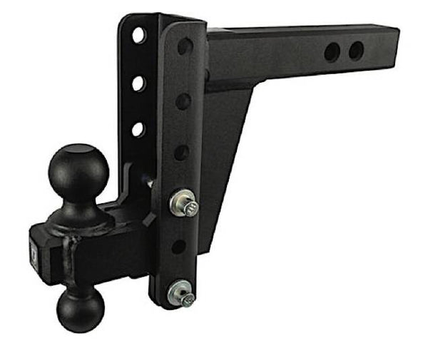 Bulletproof Hitches 2.0" Heavy Duty 6" Drop/Rise Hitch  • HD206