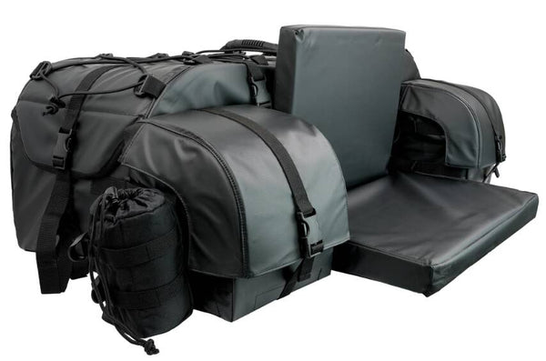 ATV TEK Arch Series Oversized Cargo Bag, Black  • ACBBLK