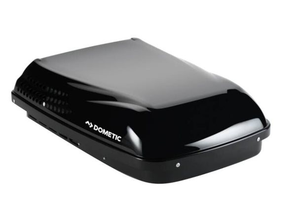 Dometic Penguin II 15,000 BTU Black Low Profile Rooftop RV Air Conditioner  •  640316CXX1J0