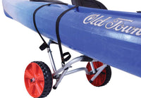 Malone Clipper TRX Deluxe Kayak/Canoe Cart- No-Flat Tires  • MPG522