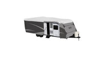 ADCO Designer Series Travel Trailer Cover (Gray with White Roof, Up to 26')  • 36843